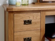 Birlea Malvern Oak Dressing Table Thumbnail