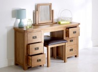 Birlea Malvern Oak Dressing Table Thumbnail