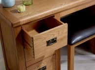 Birlea Malvern Oak Dressing Table Thumbnail