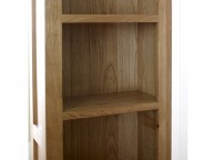 Birlea Malvern Oak 1 Drawer Bookcase Thumbnail