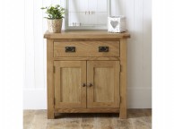 Birlea Malvern Oak Small Sideboard Thumbnail