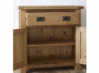 Birlea Malvern Oak Small Sideboard Thumbnail