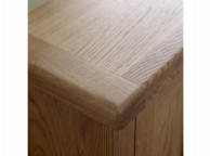 Birlea Malvern Oak Small Sideboard Thumbnail