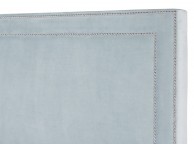 Serene Louise 4ft6 Double Duck Egg Fabric Bed Frame Thumbnail