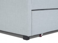 Serene Lily 3ft Single Ice Fabric Guest Bed Thumbnail