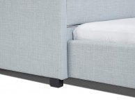 Serene Lily 3ft Single Ice Fabric Guest Bed Thumbnail