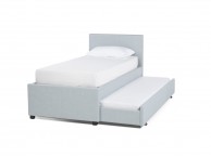Serene Lily 3ft Single Ice Fabric Guest Bed Thumbnail