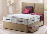 Sealy Roma 2400 Pocket Platinum 5ft Kingsize Ortho Mattress Thumbnail