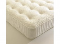 Shire Beds Eco Deep 6ft Super Kingsize 1000 Pocket Spring Mattress Thumbnail