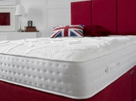 Shire Beds Eco Champion 5ft Kingsize 4000 Pocket Spring Mattress Thumbnail