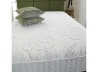 Shire Beds Eco Cosy 2ft6 Small Single 3000 Pocket Spring Mattress Thumbnail