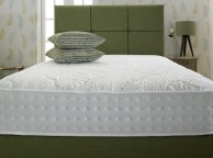 Shire Beds Eco Cosy 4ft Small Double 3000 Pocket Spring Mattress Thumbnail