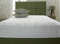 Shire Beds Eco Cosy 6ft Super Kingsize 3000 Pocket Spring Mattress Thumbnail