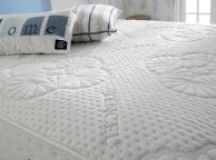 Shire Beds Eco Cosy 2ft6 Small Single 3000 Pocket Spring Mattress Thumbnail