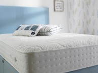 Shire Beds Eco Cosy 4ft Small Double 3000 Pocket Spring Mattress Thumbnail
