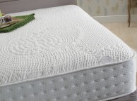 Shire Beds Eco Comfy 6ft Super Kingsize 2000 Pocket Spring Mattress Thumbnail