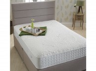 Shire Beds Eco Comfy 4ft Small Double 2000 Pocket Spring Mattress Thumbnail