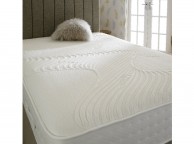 Shire Beds Eco Rest 2ft6 Small Single 1000 Pocket Spring Mattress Thumbnail