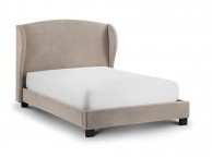 Julian Bowen Blenheim 4ft6 Double Grey Fabric Bed Frame Thumbnail