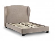 Julian Bowen Blenheim 4ft6 Double Grey Fabric Bed Frame Thumbnail