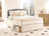 Sealy Romance 5ft Kingsize Silver Collection Mattress Thumbnail