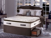 Sealy Sophia 1400 Pocket Gold 5ft Kingsize Mattress Thumbnail
