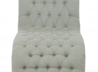 Serene Inverness Duck Egg Fabric Chaise Lounge Thumbnail