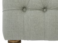 Serene Inverness Duck Egg Fabric Chaise Lounge Thumbnail