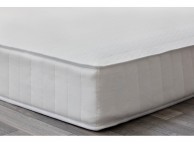 Sleep Design 3ft Single 1000 Pocket Spring With Memory Mattress Thumbnail