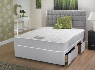 La Romantica Carrissa 2ft 6 Small Single Ortho Divan Bed Thumbnail