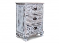 Sleep Design Juliette Rustic Bedside Thumbnail