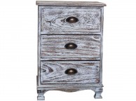 Sleep Design Juliette Rustic Bedside Thumbnail