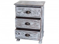 Sleep Design Juliette Rustic Bedside Thumbnail