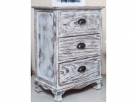 Sleep Design Juliette Rustic Bedside Thumbnail