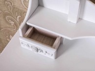 Sleep Design Carmen Dressing Table Set Thumbnail