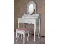 Sleep Design Carmen Dressing Table Set Thumbnail