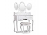 Sleep Design Diana Dressing Table Set Thumbnail