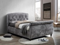 Birlea Toulouse 6ft Super Kingsize Steel Fabric Ottoman Bed Frame Thumbnail