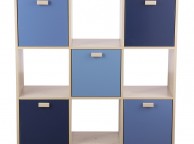 GFW Sydney Cube Unit with Blue Detailing Thumbnail