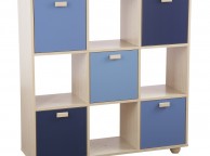 GFW Sydney Cube Unit with Blue Detailing Thumbnail