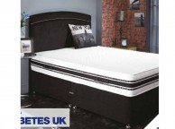 La Romantica Latex Edge 1000 Pocket 5ft Kingsize Divan Bed Thumbnail