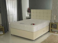 La Romantica Romantica 2000 Pocket 2ft6 Small Single Divan Bed Thumbnail