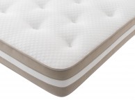 Silentnight Torino 3ft Single 1000 Mirapocket Memory Divan Bed Thumbnail