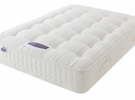 Silentnight 1350 Pocket Natural 3ft Single Divan Bed Thumbnail