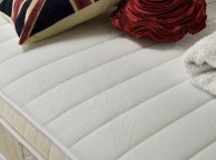 La Romantica Lovell 2ft 6 Small Single 1000 Pocket And Memory Divan Bed Thumbnail