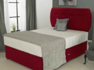 La Romantica Memory Reflex Plus 2ft6 Small Single Divan Bed Thumbnail