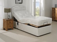 Furmanac Mibed Aztec 800 Pocket 4ft Small Double Electric Adjustable Bed Thumbnail