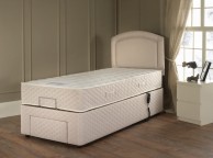 Furmanac Mibed Julie 1000 Pocket 5ft Kingsize Electric Adjustable Bed Thumbnail