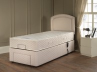 Furmanac Mibed Julie 1000 Pocket 3ft6 Large Single Electric Adjustable Bed Thumbnail