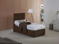 Furmanac Mibed Mitford 4ft6 Double Memory Foam Electric Adjustable Bed Thumbnail